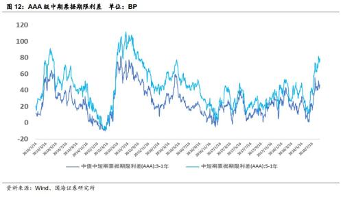 房地产企业资金链风险分析（国海固收 靳毅、马鑫杰）